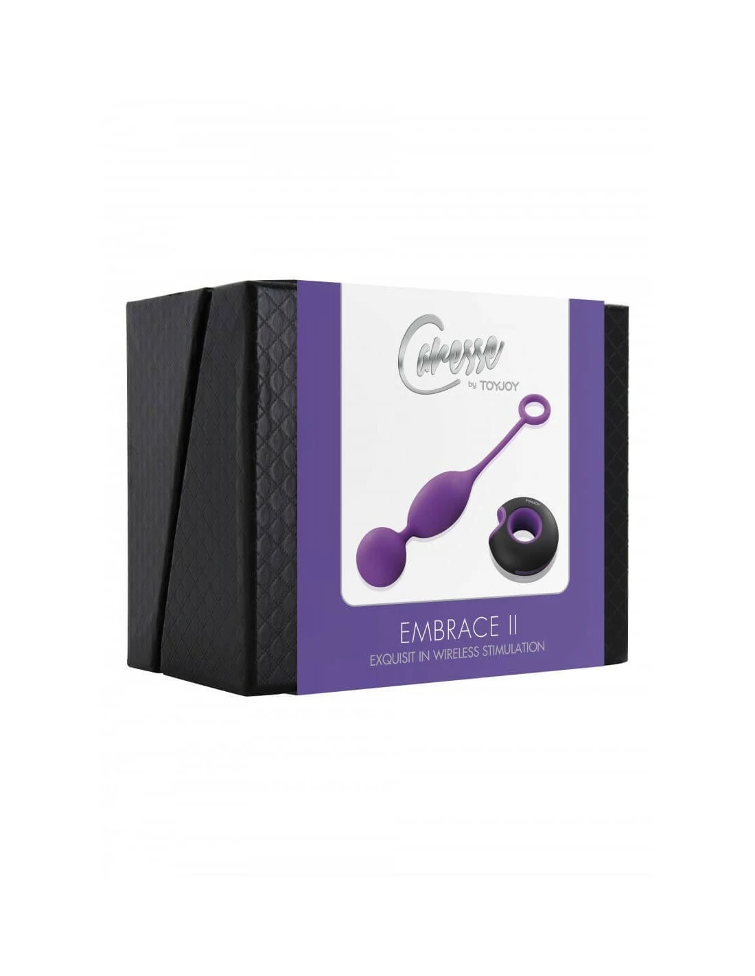 ToyJoy Embrace 2 Remote Control Egg - Afbeelding 2