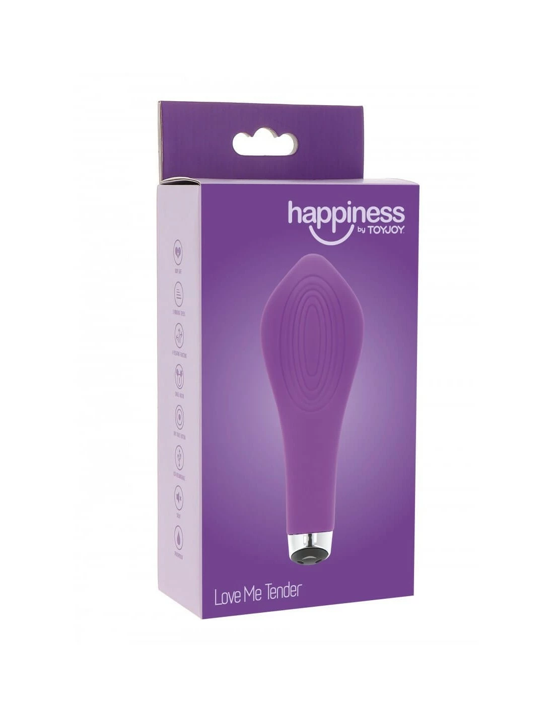 ToyJoy Love Me Tender Stimulator - Afbeelding 4