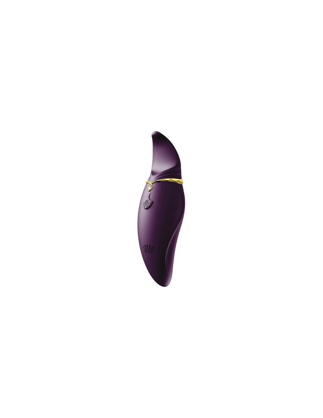 Zalo Hero Clitoral Pulsewave Vibrator Paars